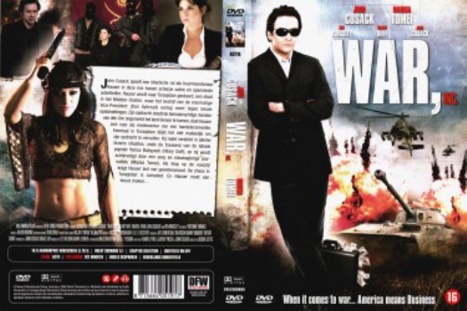 poster War, Inc.