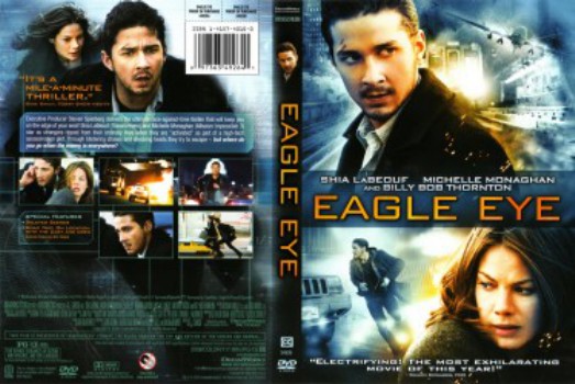 poster Eagle Eye  (2008)
