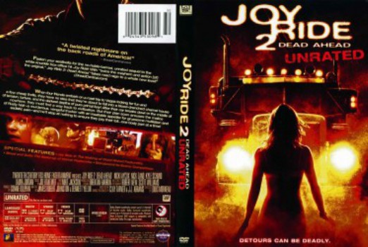 poster Joy Ride: Dead Ahead  (2008)
