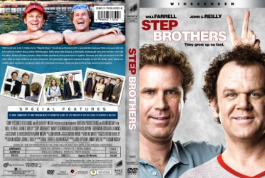poster Step Brothers  (2008)