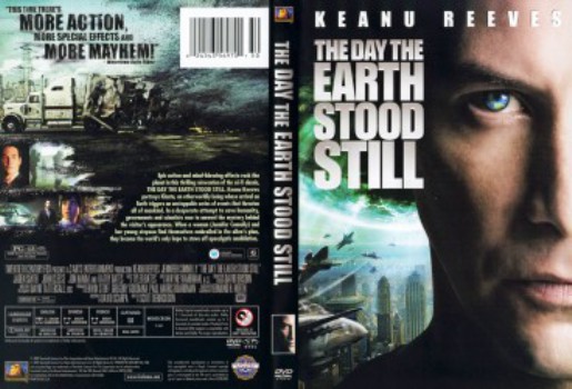 poster The Day the Earth Stood Still  (2008)