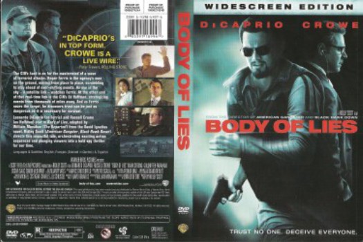 poster Body of Lies  (2008)