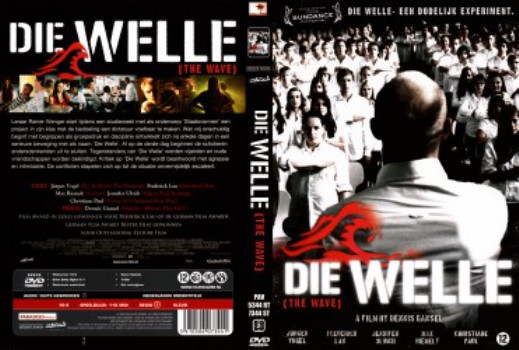 poster Die Welle  (2008)