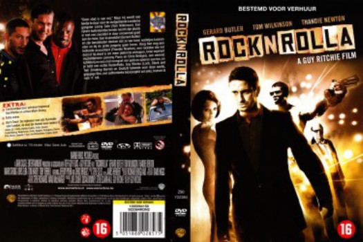 poster RocknRolla  (2008)