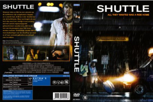 poster Shuttle  (2008)