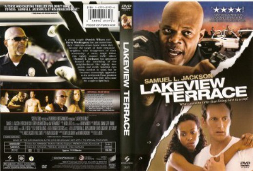 poster Lakeview Terrace  (2008)
