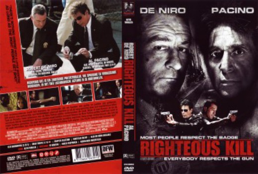 poster Righteous Kill  (2008)