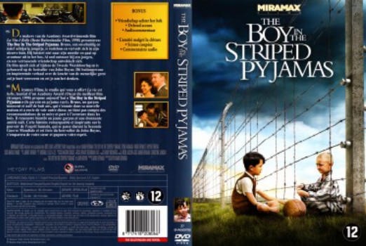 poster The Boy in the Striped Pyjamas  (2008)