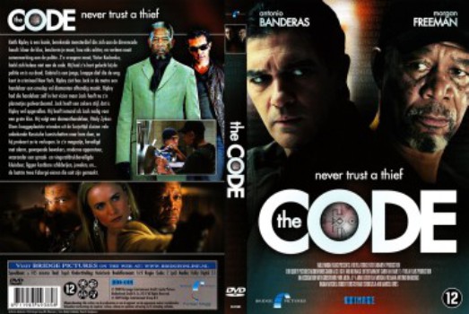 poster The Code  (2009)