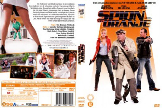 poster Spion van Oranje  (2009)