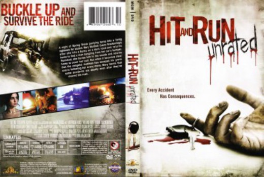 poster Hit and Run  (2009)