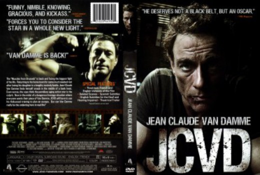 poster JCVD  (2008)