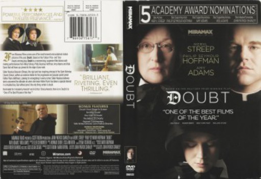 poster Doubt  (2008)