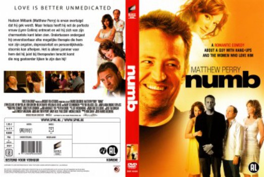 poster Numb  (2007)