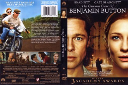 poster The Curious Case of Benjamin Button