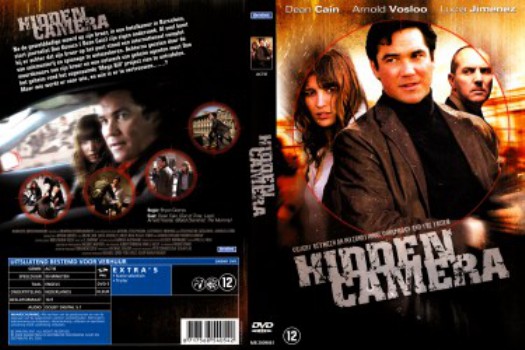 poster Hidden Camera  (2007)