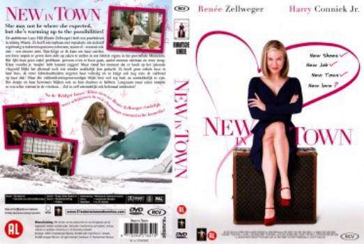 poster New in Town  (2009)