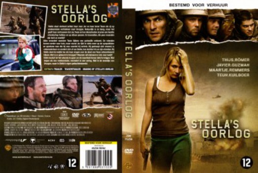 poster Stella's oorlog