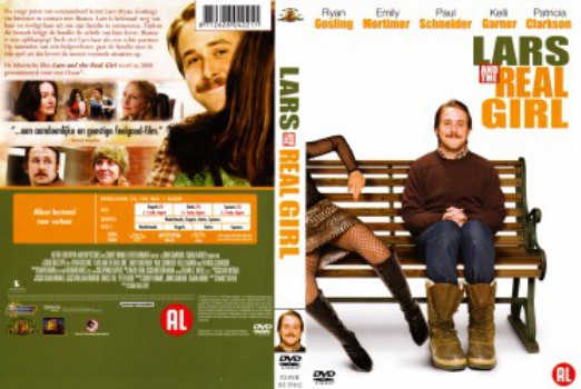 poster Lars and the Real Girl
