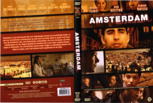 poster Amsterdam  (2009)