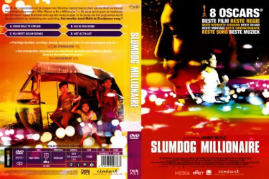 poster Slumdog Millionaire