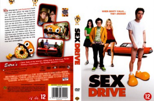 poster Sex Drive  (2008)