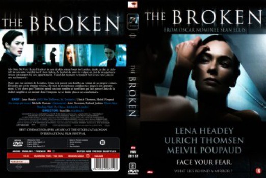 poster The Broken  (2008)