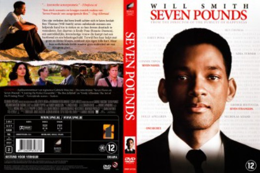 poster Seven Pounds  (2008)