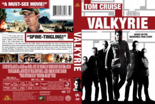 poster Valkyrie  (2008)
