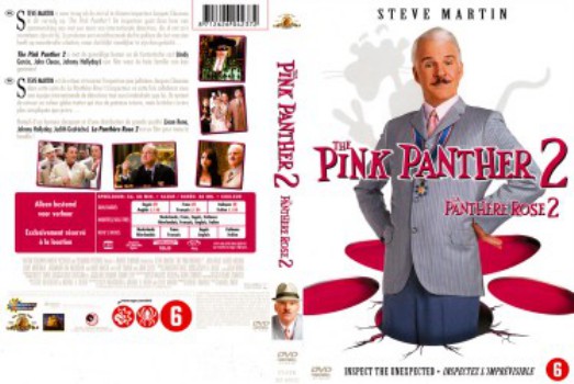 poster The Pink Panther 2  (2009)