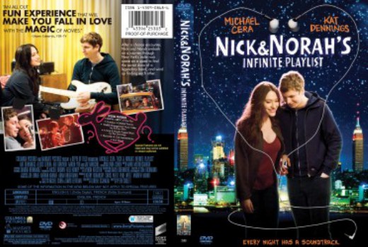 poster Nick and Norah's Infinite Playlist