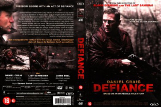 poster Defiance  (2008)