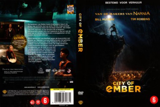 poster City of Ember