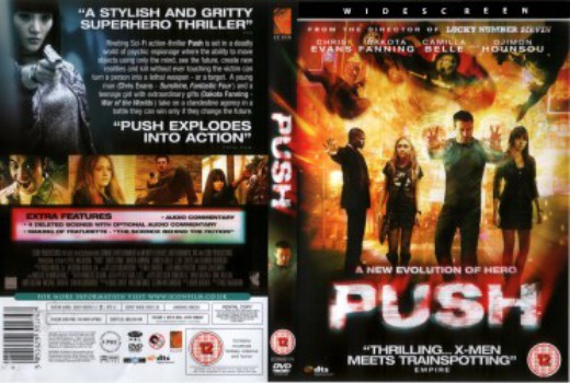 poster Push  (2009)