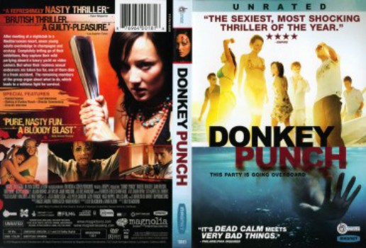 poster Donkey Punch  (2008)