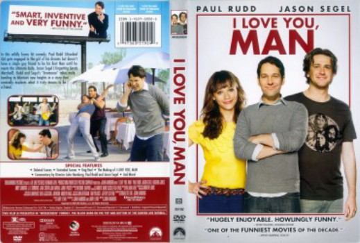 poster I Love You, Man  (2009)
