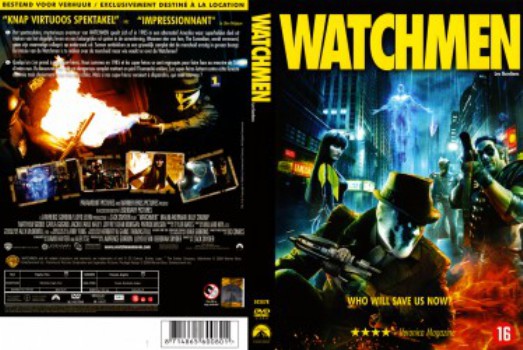 poster Watchmen  (2009)