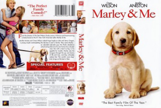 poster Marley & Me
