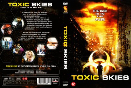poster Toxic Skies