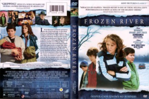 poster Frozen River  (2008)