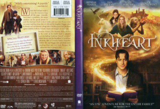 poster Inkheart  (2008)