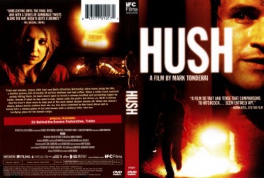 poster Hush  (2009)