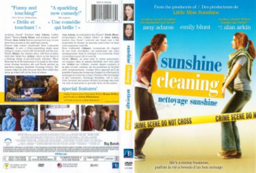 poster Sunshine Cleaning  (2008)