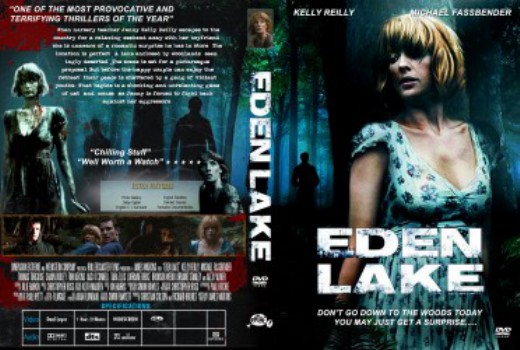 poster Eden Lake  (2008)