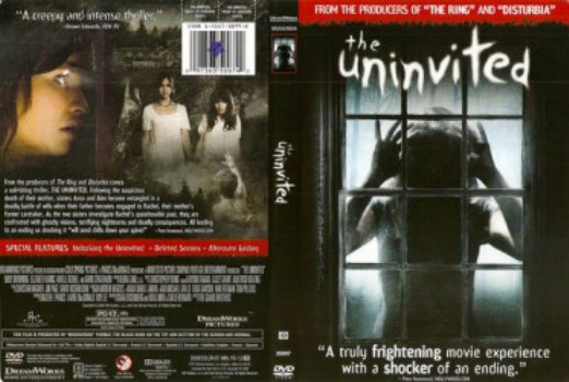 poster The Uninvited