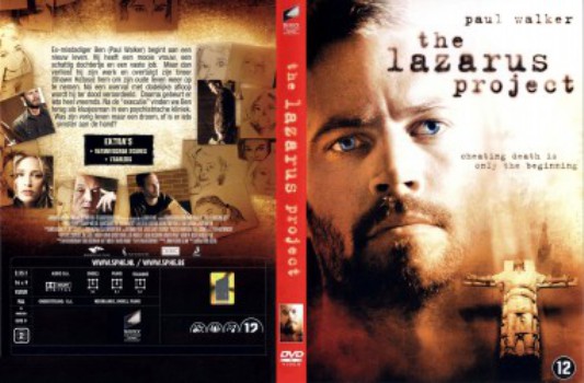 poster The Lazarus Project  (2008)