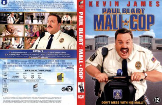 poster Paul Blart: Mall Cop  (2009)