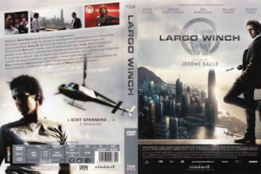 poster Largo Winch  (2008)