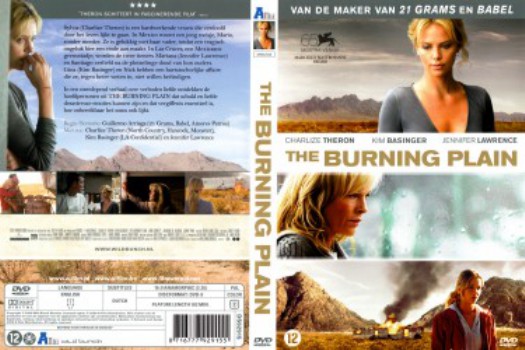 poster The Burning Plain