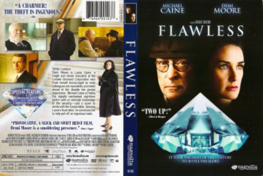 poster Flawless  (2008)